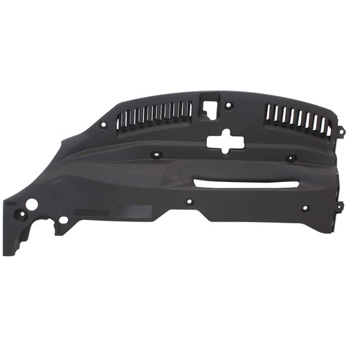 Radiator support covers - support,