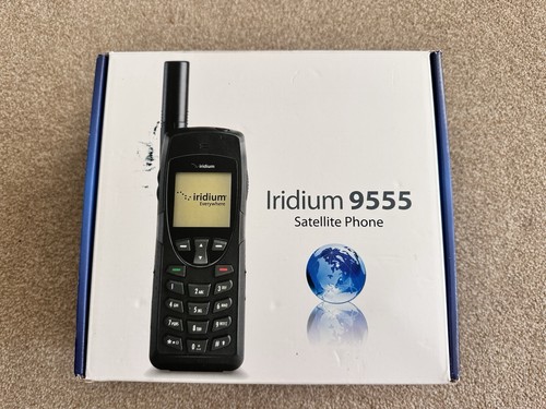 Iridium 9555 unlocked - iridium,