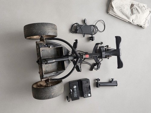 Motocaddy electric golf - electric,