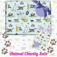 Gift Wrapping Paper - Alison's