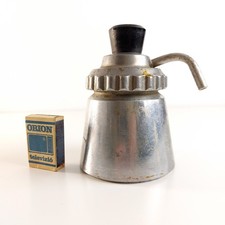 Vintage PLUTO Camping Espresso