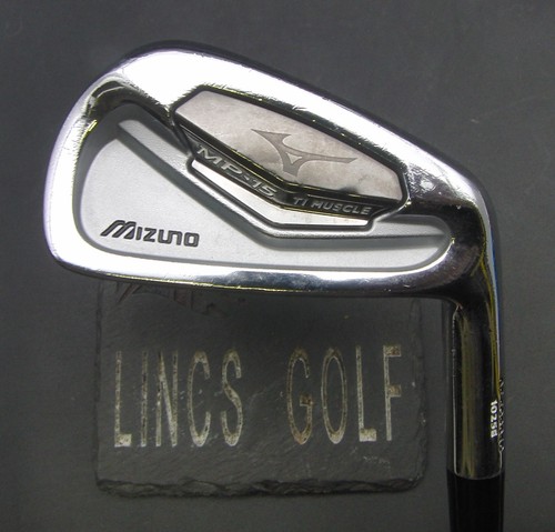 Mizuno iron senior - mp-15,