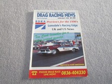 Drag racing news magazine