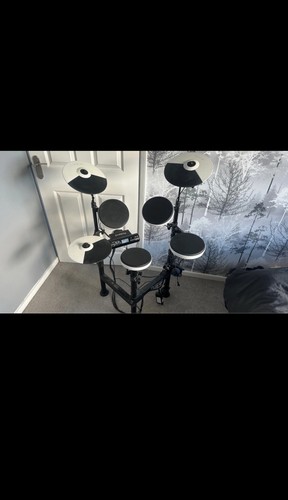 White and black roland - and,