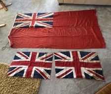 WW2 MOD Red Ensign Flag LARGE 