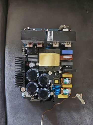 Behringer sps600 power - behringer,