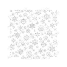 Penny Black 6"x6" Embossing