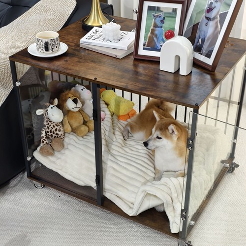 Heavy duty dog - duty, kennel