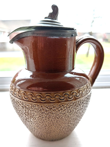 Langley ware lovatts stoneware - lovatts,