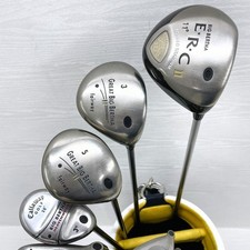 Callaway Club Set 1W 3W 5W 3H