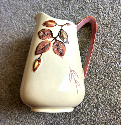 Carlton ware hand painted - ware,