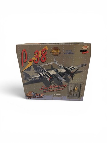 Vintage ultimate soldier 38 - soldier, p-38