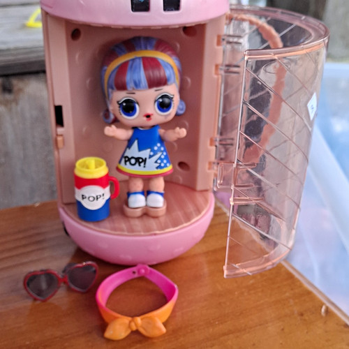Ultra rare pop heart doll - ultra,