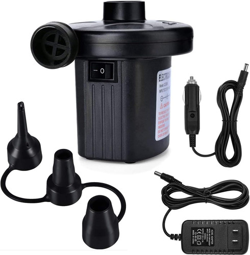 Air pump mattress - pump, for