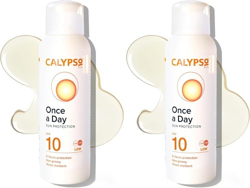 Calypso once day - once, sun