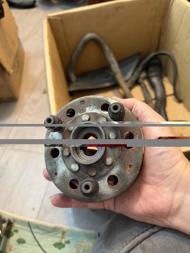 Gilera runner 125 flywheel - 125,