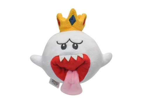 Super mario bros king boo - super,