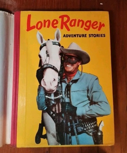 Lone ranger adventure stories - ranger,