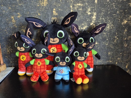 Cbeebies bing bunny plush - cbeebies,