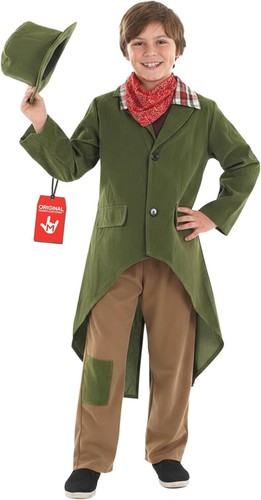 Boys victorian costume xl - victorian,