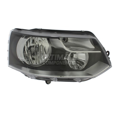Transporter headlight t5 - headlight,
