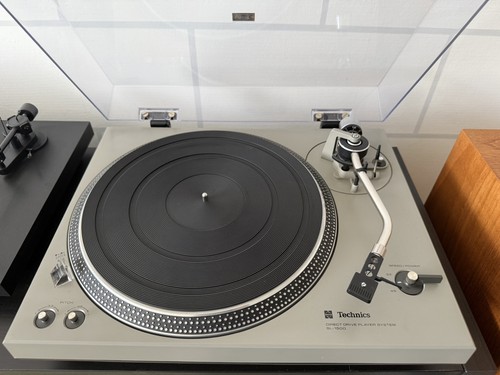 Technics 1500 the original - technics,