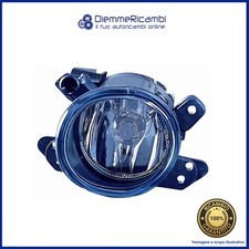 Left Front Fog Light -