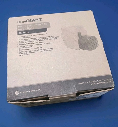 New little giant 502203 - new,