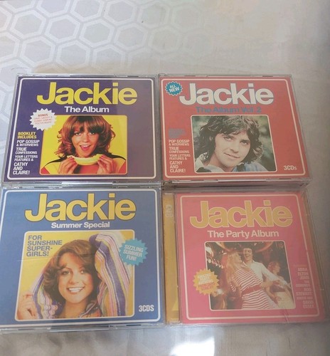 Bundle jackie the - of,