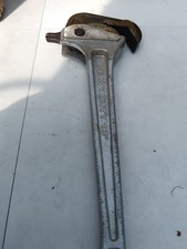 Rapidgrip Aluminium  Stilsons
