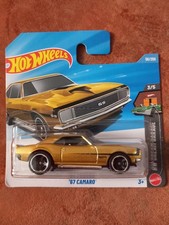 Hot Wheels 67 Camaro. In