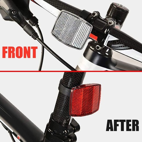 Reflector kit bike reflective - reflector,