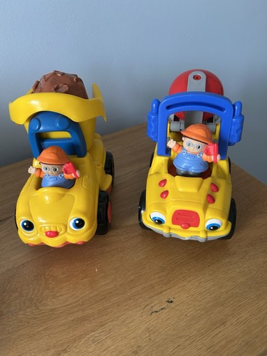 Fisher price chunky cement - fisher,