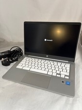 HP Chromebook 14a-na0500sa 14" FHD Intel Celeron N4020 8GB RAM 64GB eMMC Chrome