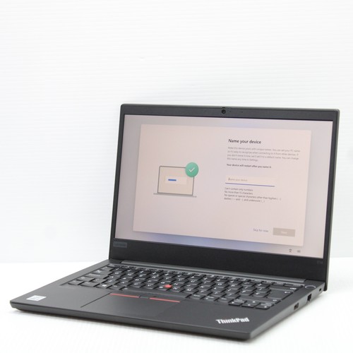 Lenovo e14 laptop windows - i5,