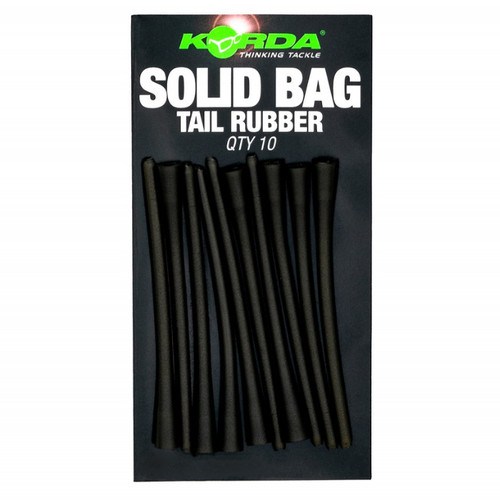 Korda solidz tail rubber - solidz,