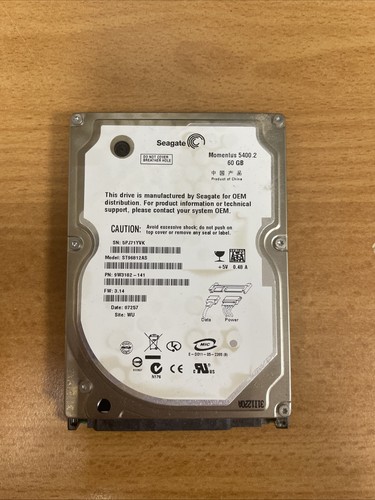 Playstation harddrive 60gb - playstation, 3