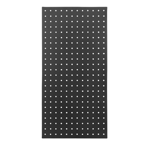Black metal pegboard pack - pegboard,