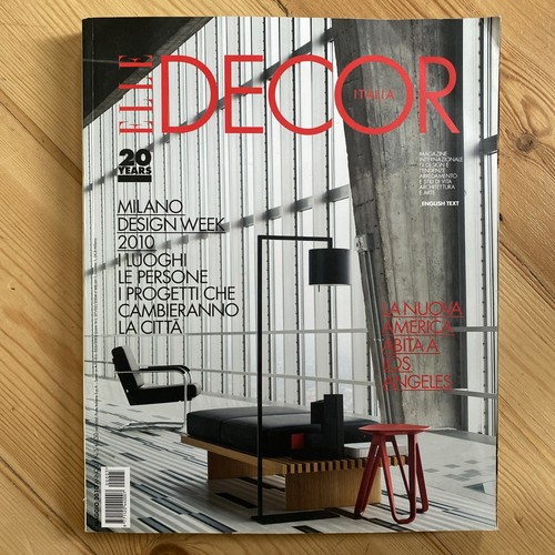 Elle decor italia - decor, magazine