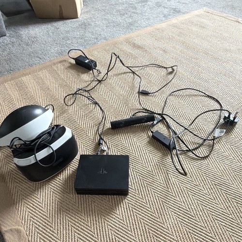 Sony playstation headset - sony,