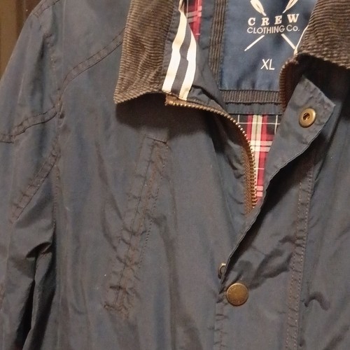 Crew clothing men s blue - crew,