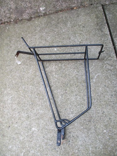Vintage bicycle rear - vintage,