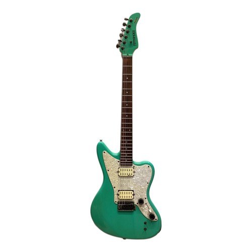 Fernandes electric guitar - electric,