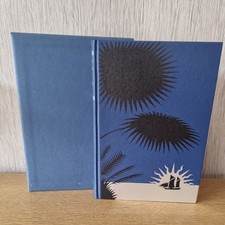Folio society joseph conrad - folio,