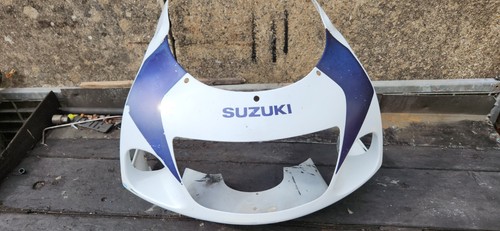 Suzuki gsxr 600 750 srad - gsxr, white