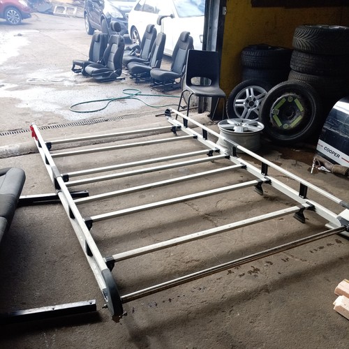 Vauxhall vivaro roof rack - vauxhall, for