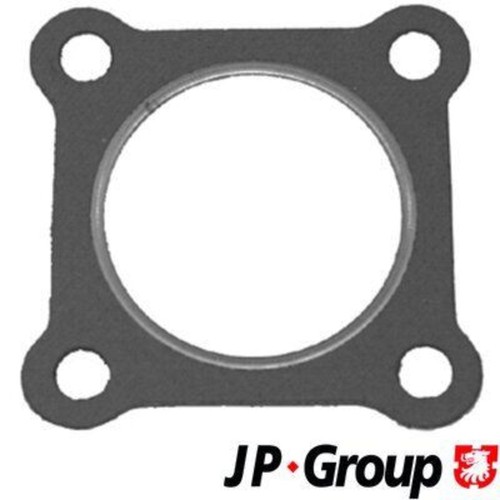 Exhaust gasket for seat - exhaust,