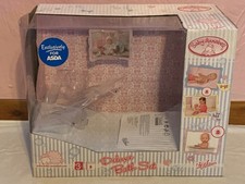 Baby Annabel Deluxe Bath Set Play Doll Toy Empty Box Zapf Creations 2014