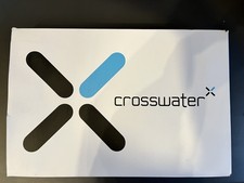 Crosswater Verge Basin Tall Monobloc Mixer Chrome VR112DNC BNIB