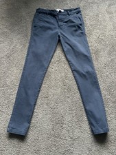 Topman Stretch Spray On Trousers W30 And Length 32cm